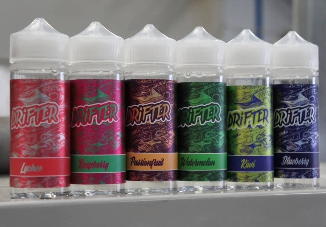 E-liquid