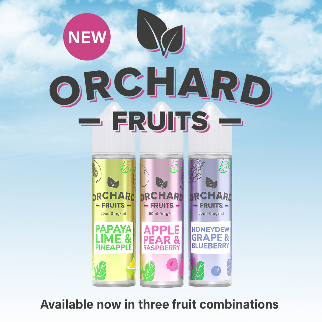 Orchard Fruits