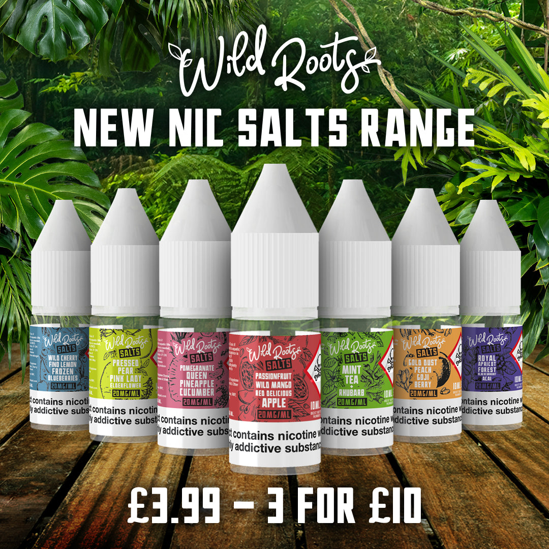 Wild Roots Salt