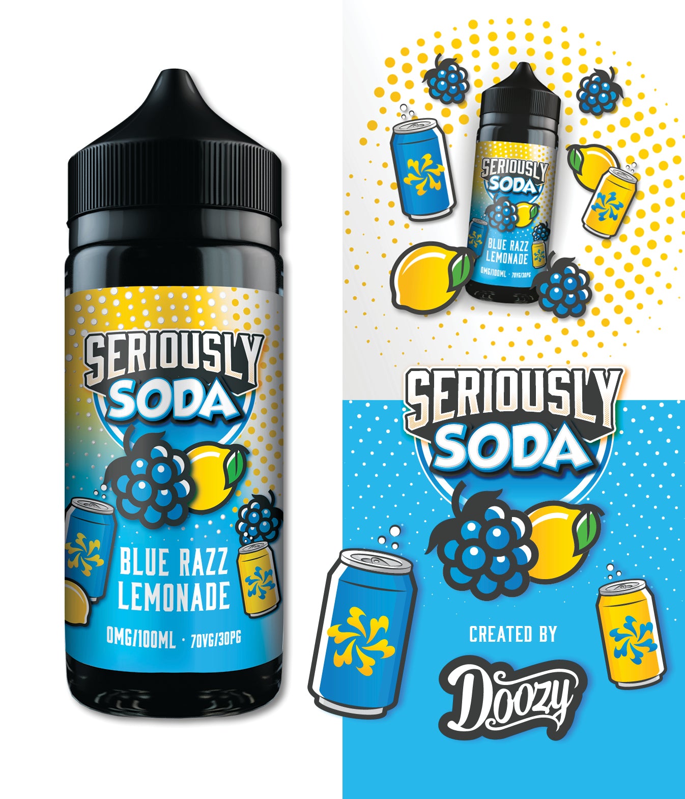 Seriously Soda by Doozy