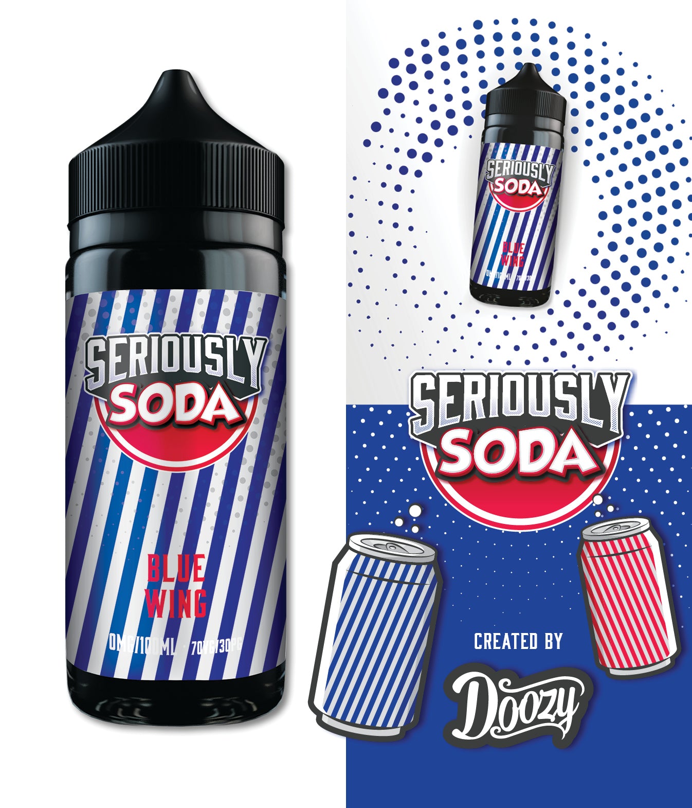 Seriously Soda by Doozy