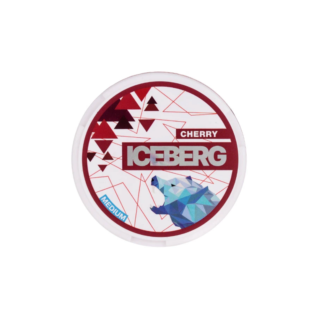 Cherry By Iceberg