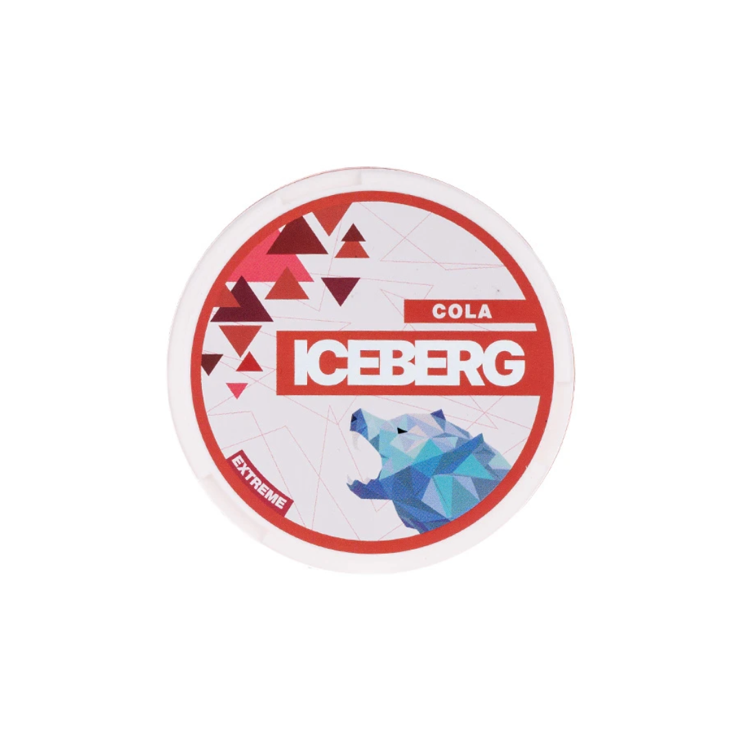 Cola By Iceberg