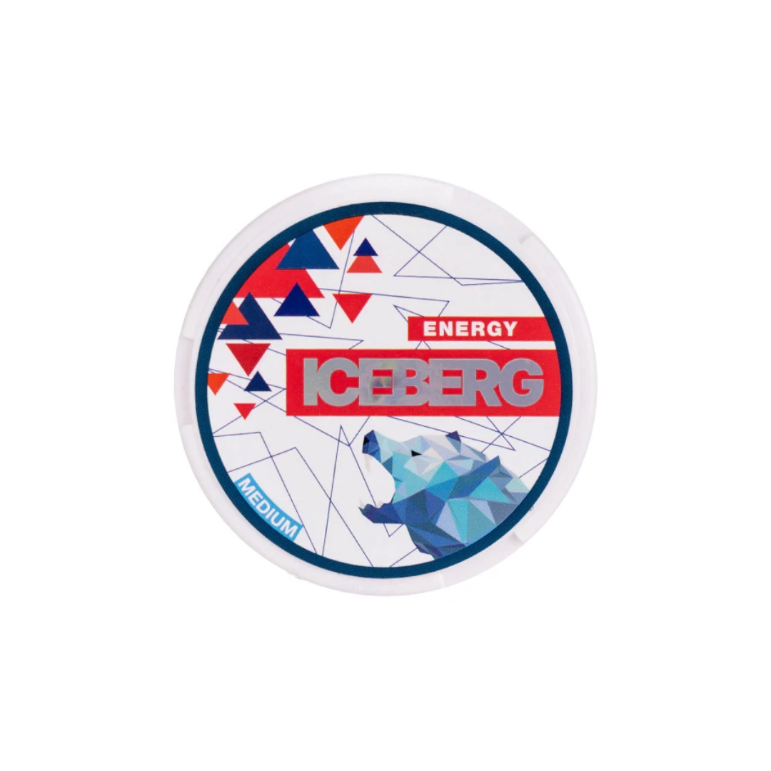 Energy By Iceberg