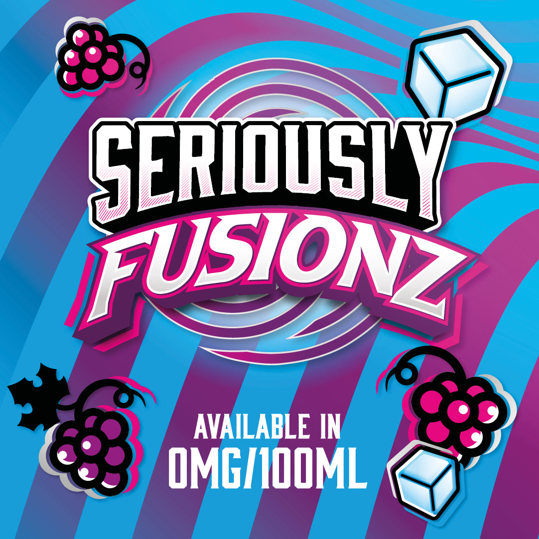 Seriously Fusions by Doozy