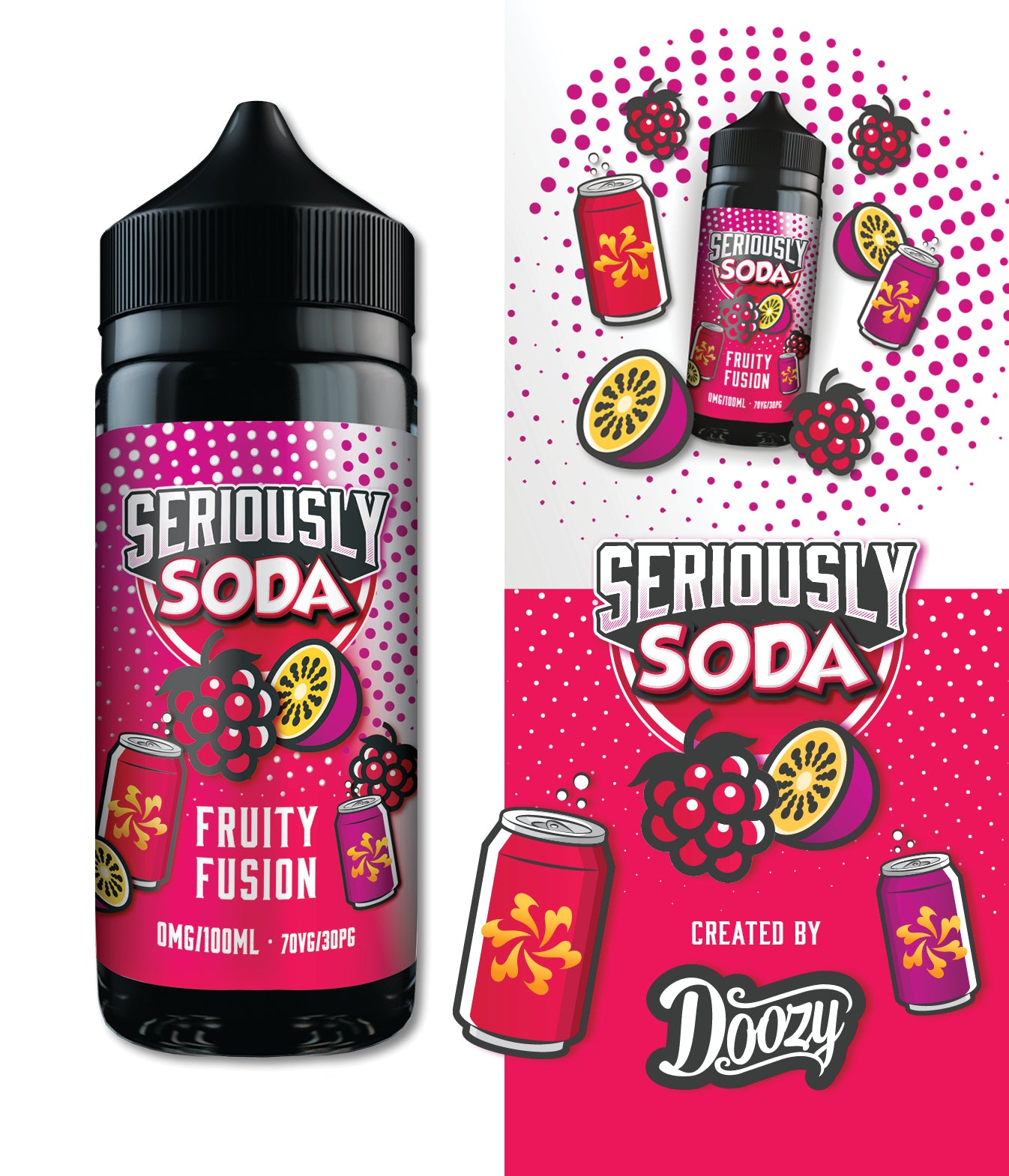 Seriously Soda by Doozy