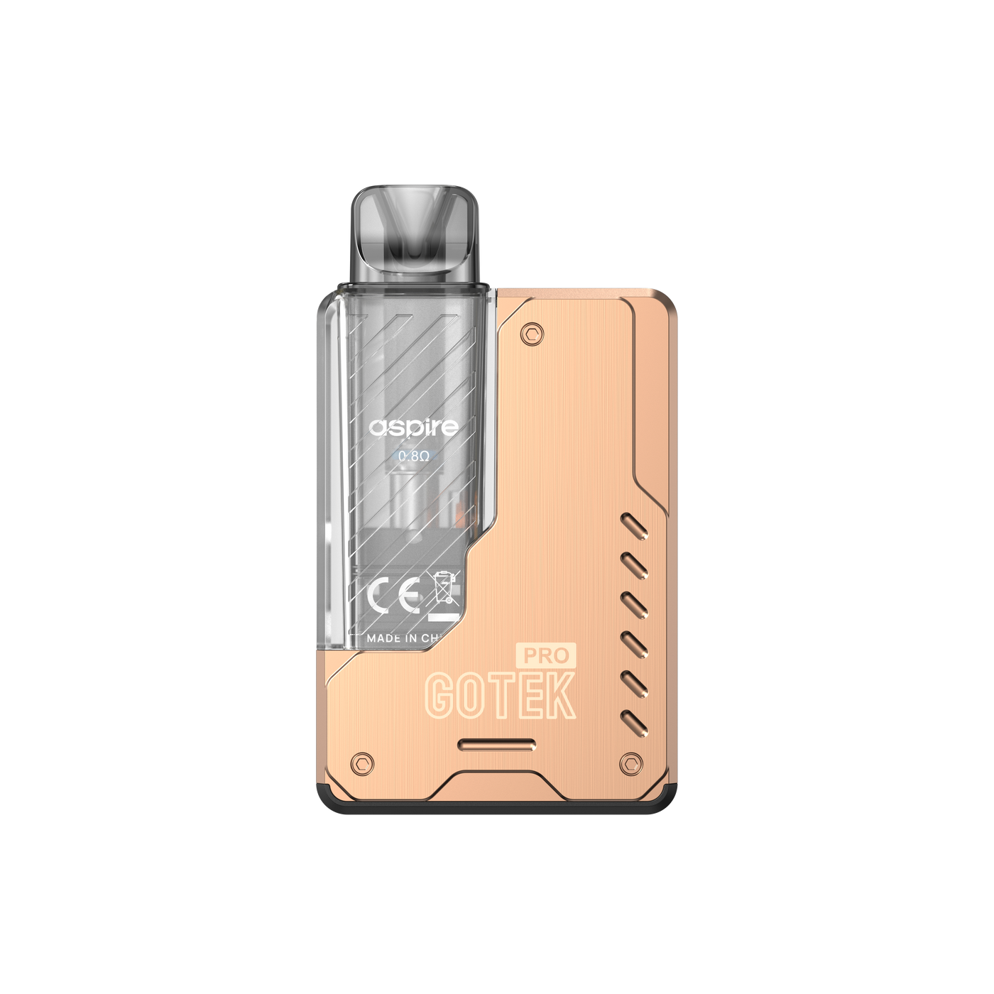 GoteK Pro Pod Kit by Aspire