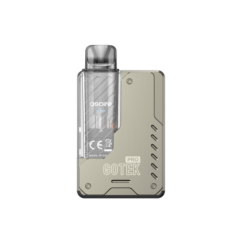 GoteK Pro Pod Kit by Aspire