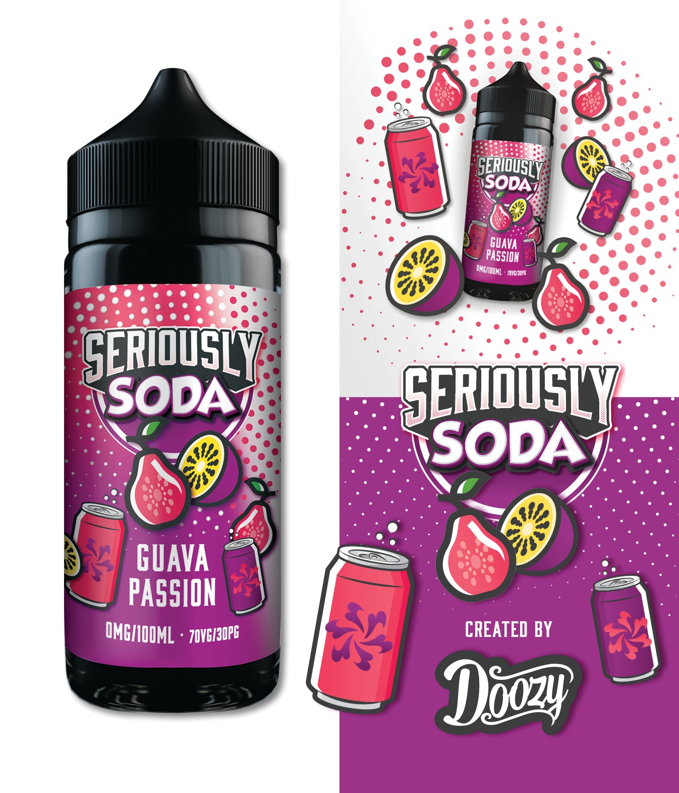 Seriously Soda by Doozy