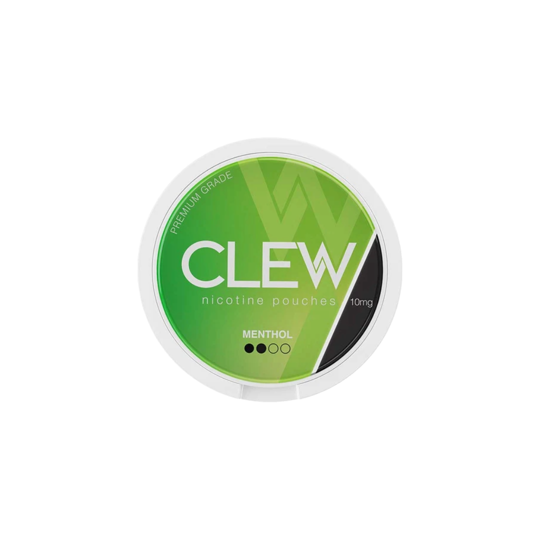 Menthol By Clew