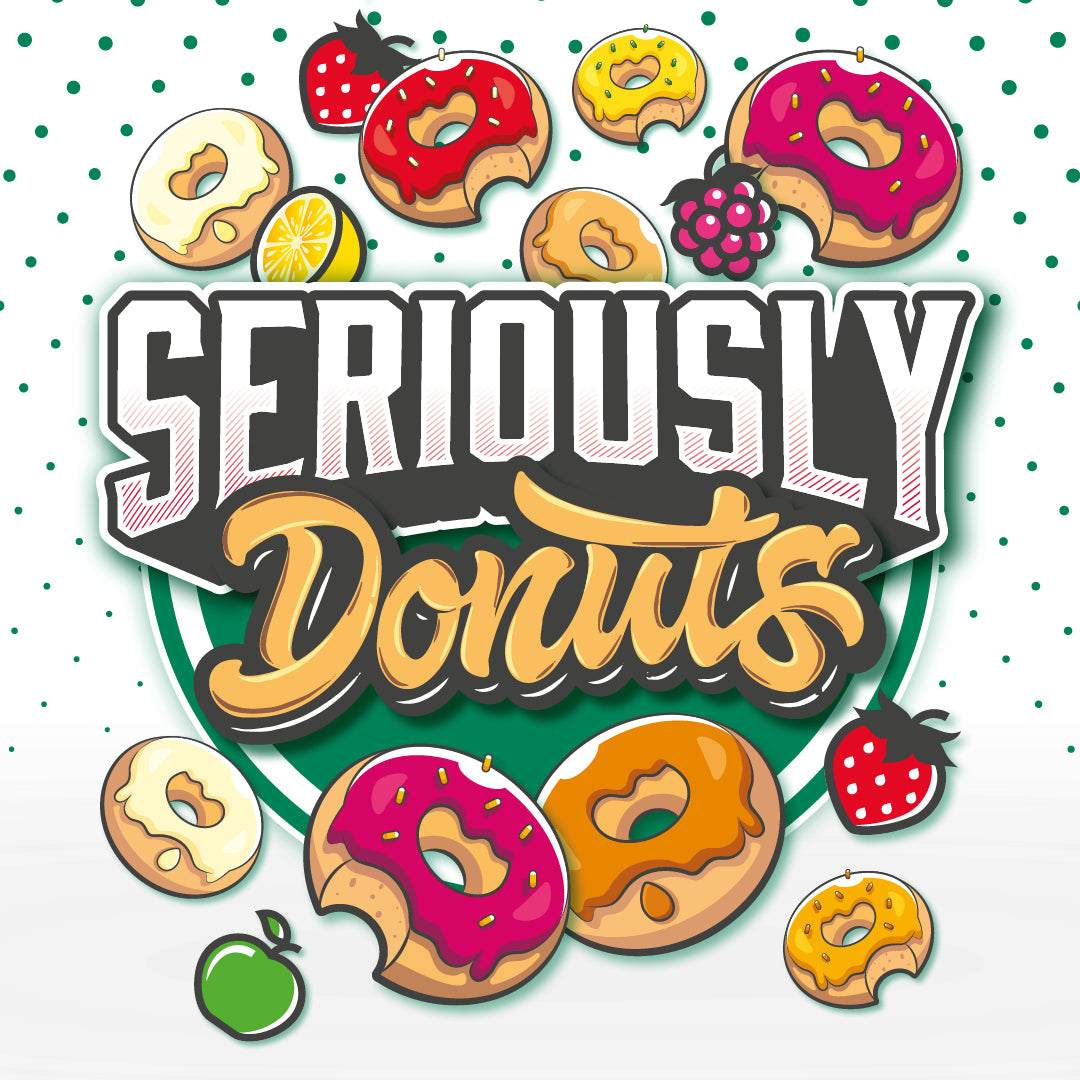 Seriously Donuts by Doozy