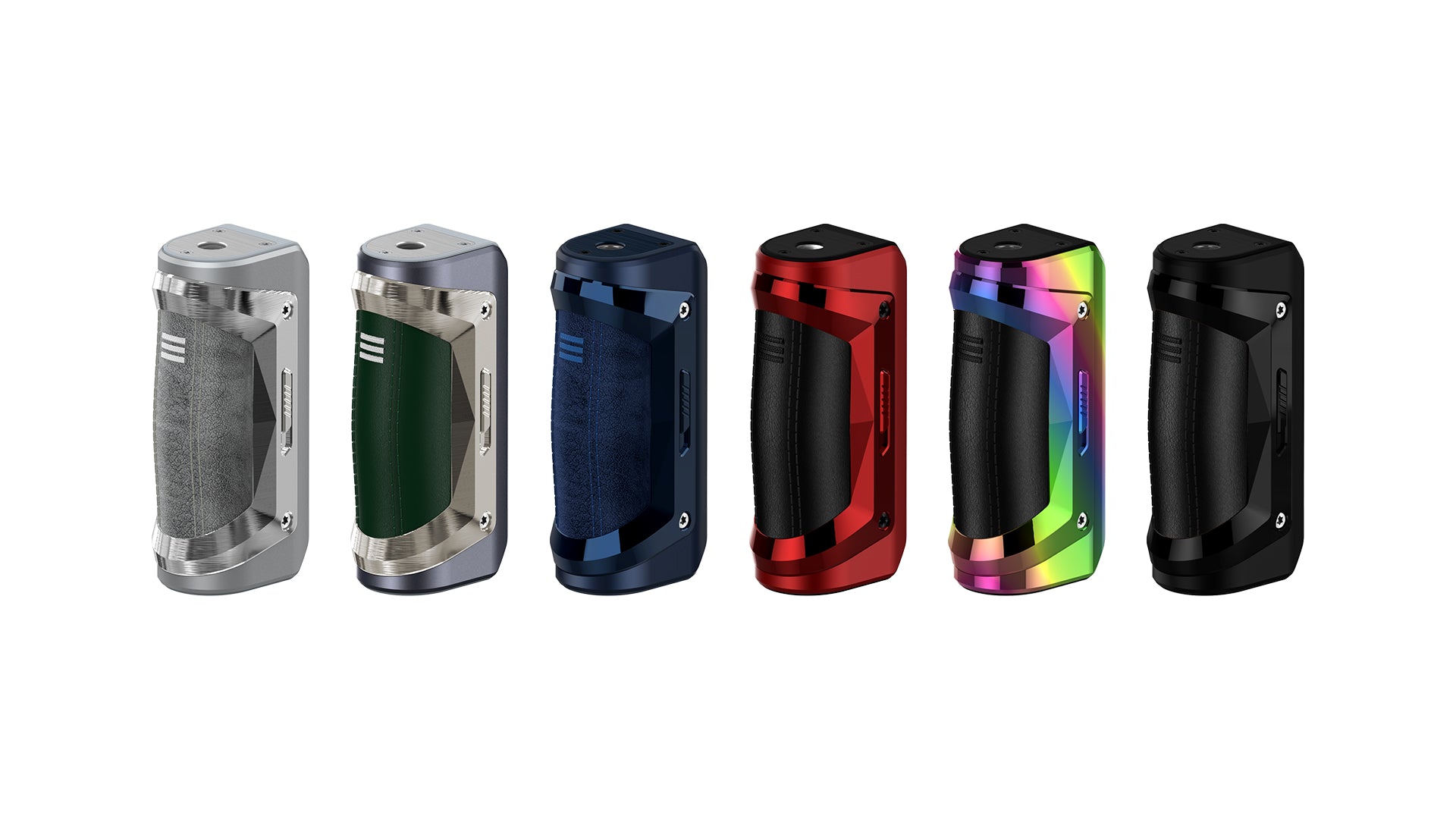 Aegis Solo 2 S100 Mod by Geekvape