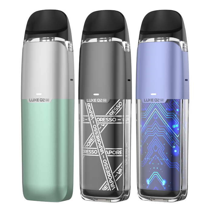 LUXE Q2 SE Pod Kit by Vaporesso