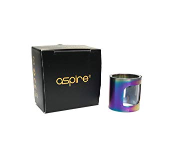 PockeX Replacement Glass by Aspire