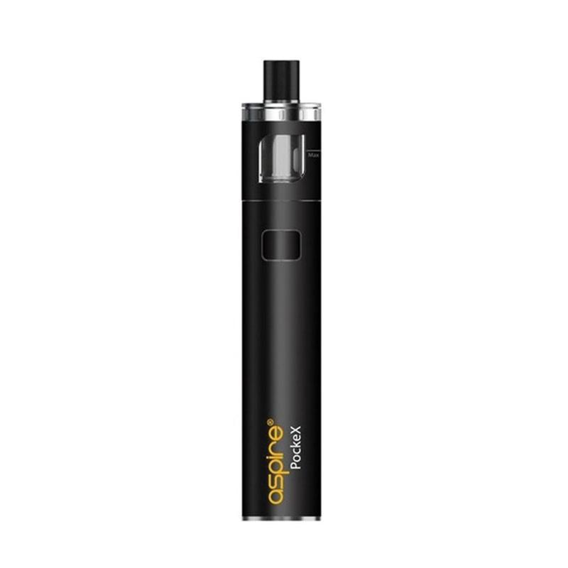 PockeX Kit by Aspire black