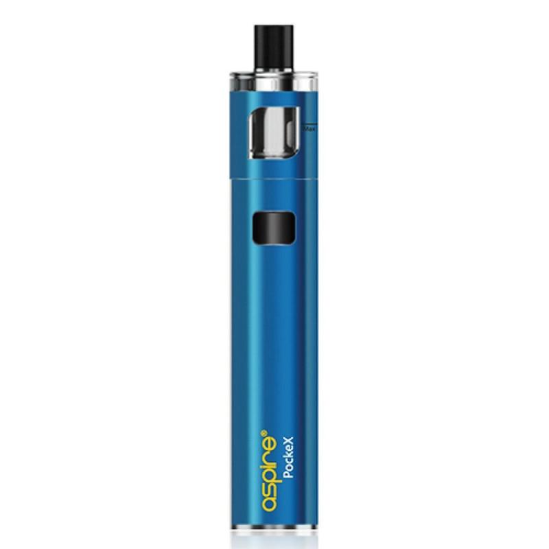 PockeX Kit by Aspire blue