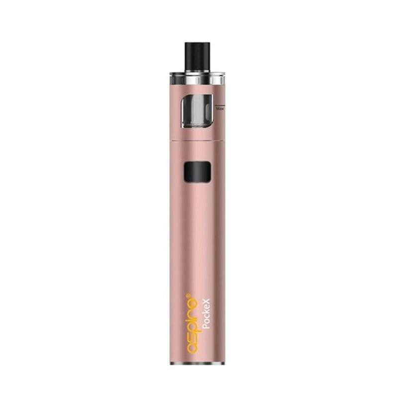 PockeX Kit by Aspire rose gold