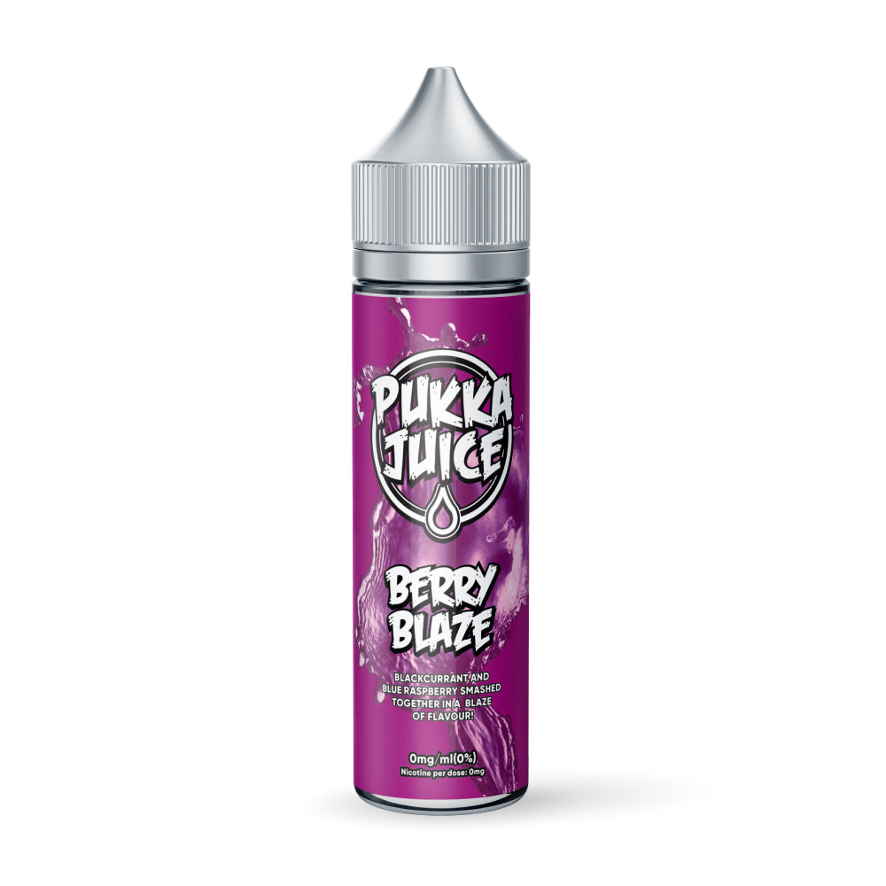 Berry Blaze By Pukka Juice 50ml