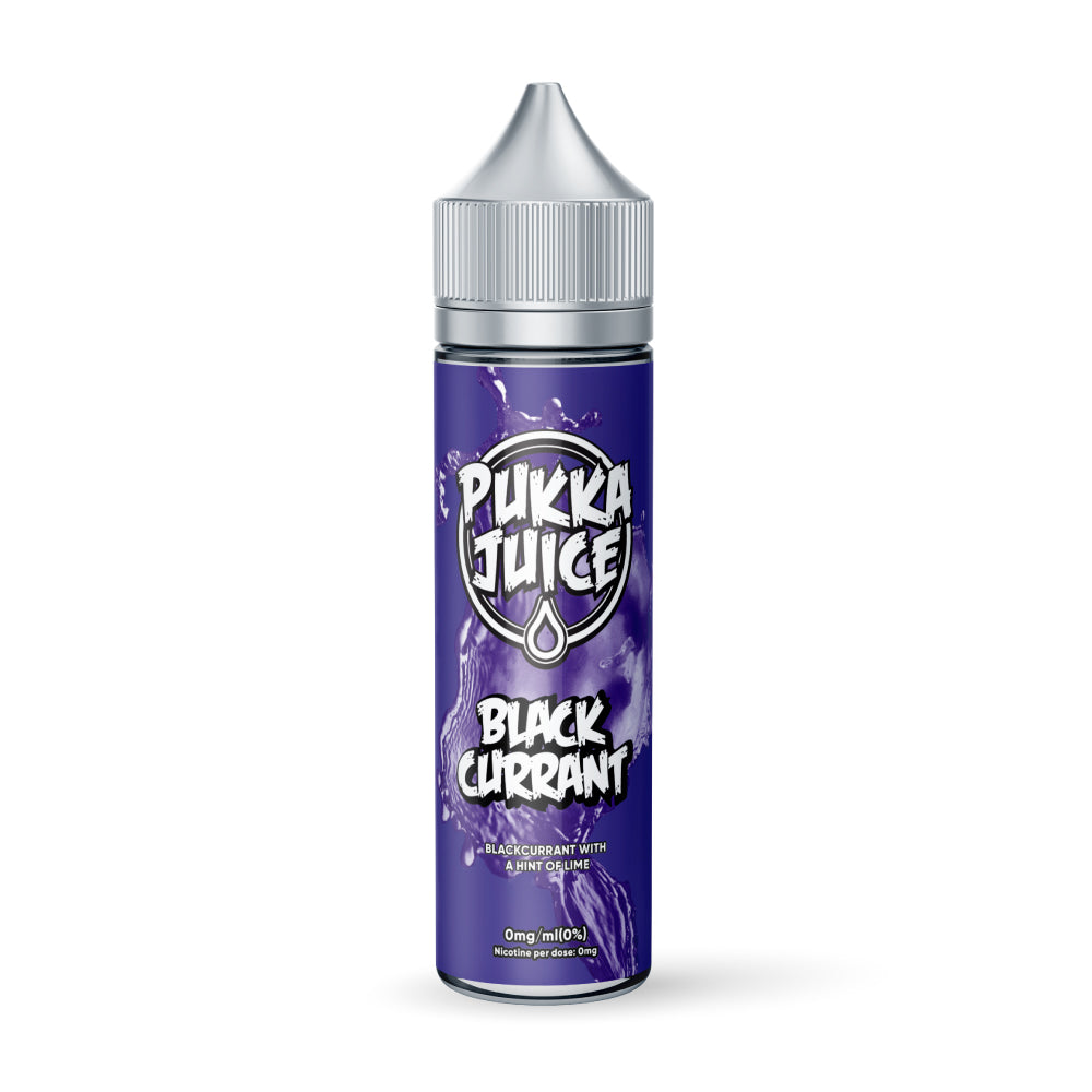 Blackcurrant By Pukka Juice 50ml