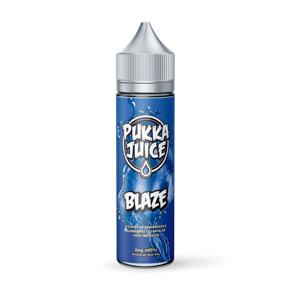 Blaze By Pukka Juice 50ml