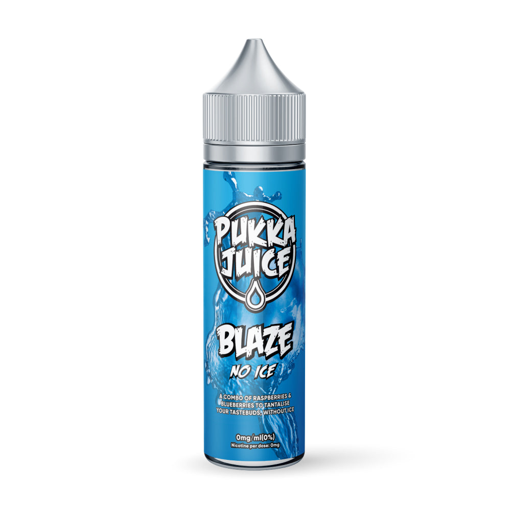 Blaze No Ice By Pukka Juice 50ml