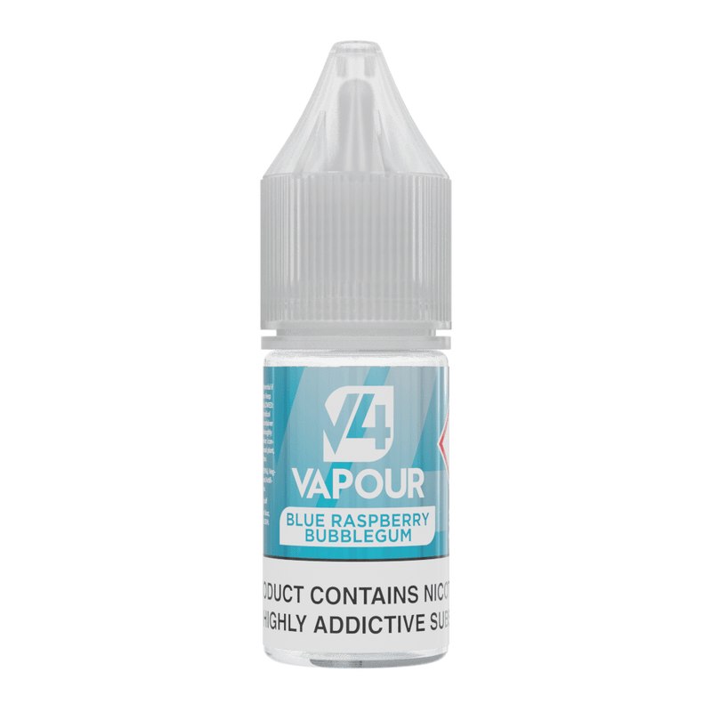 Blue Raspberry Bubblegum 10ml by V4POUR