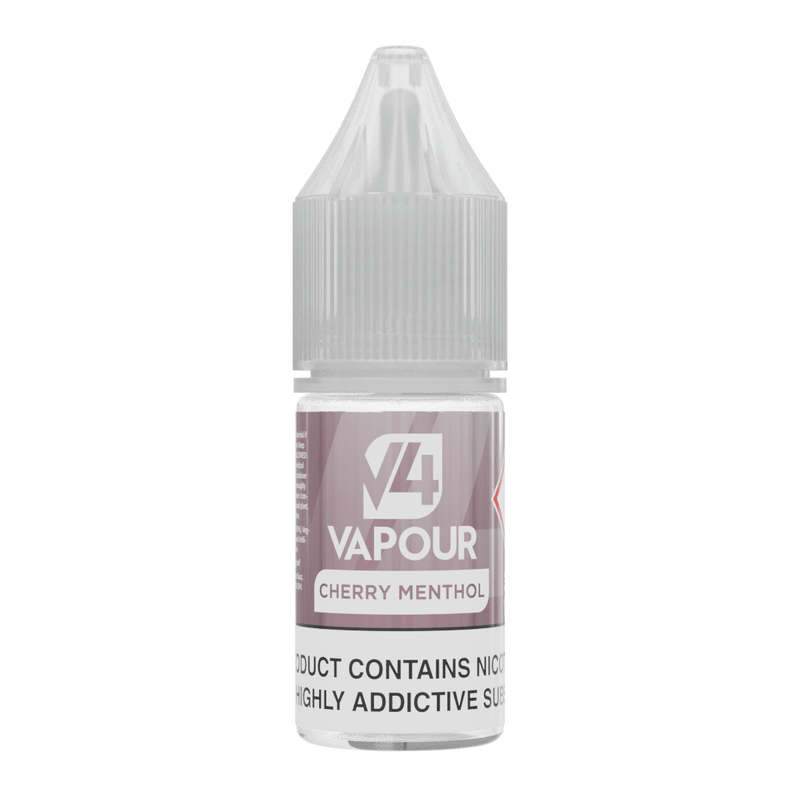 Cherry Menthol 10ml by V4POUR