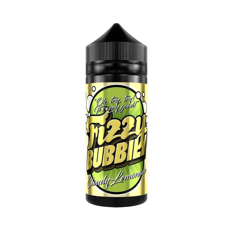 Fizzy Bubbily Cloudy Lemonade e-liquid