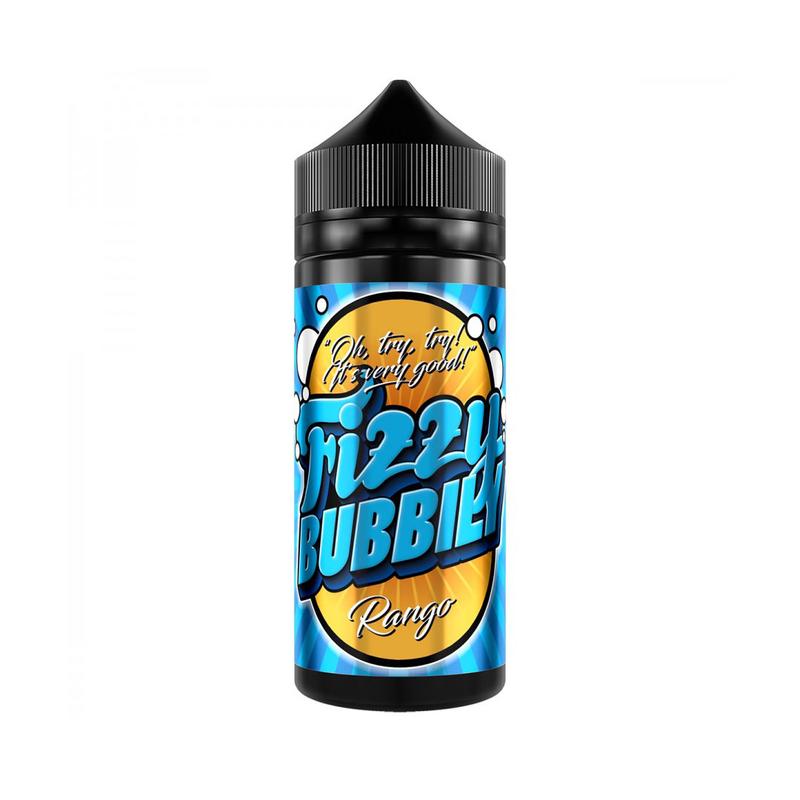 Fizzy Bubbily Rango e-liquid