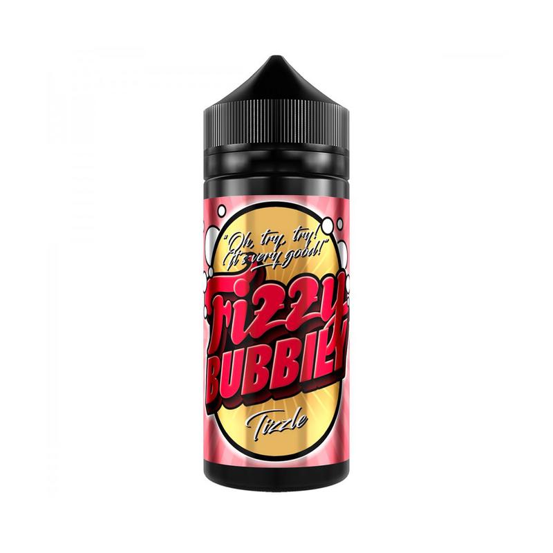 Fizzy Bubbily Tizzle e-liquid