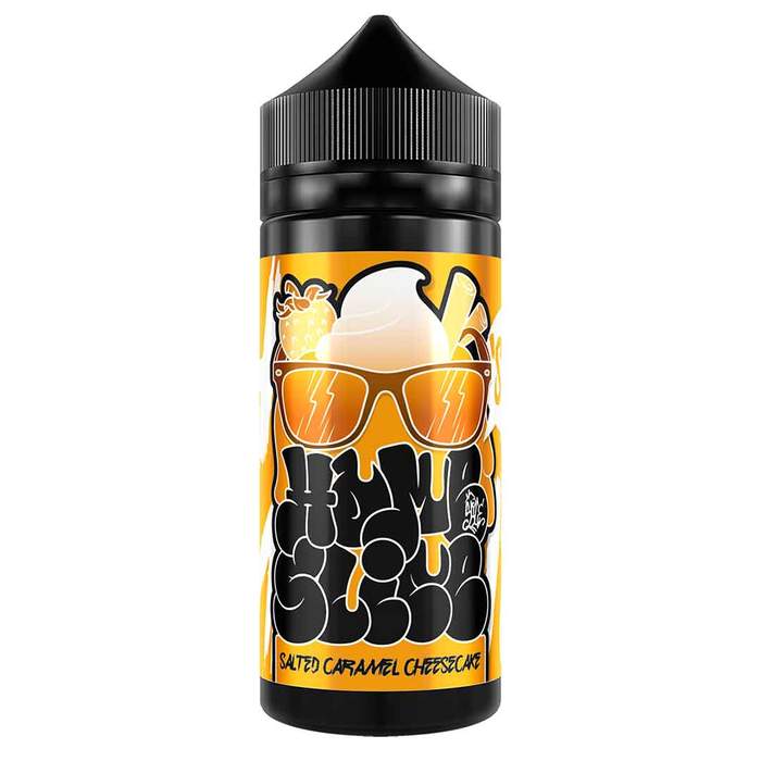 Salted Caramel Cheesecake by Home Slice 100ml