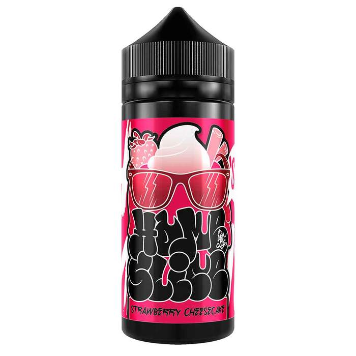 Strawberry Cheesecake by Home Slice 100ml