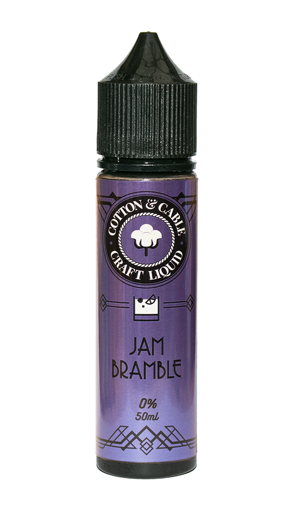 Jam Bramble by Cotton & Cable 50ml