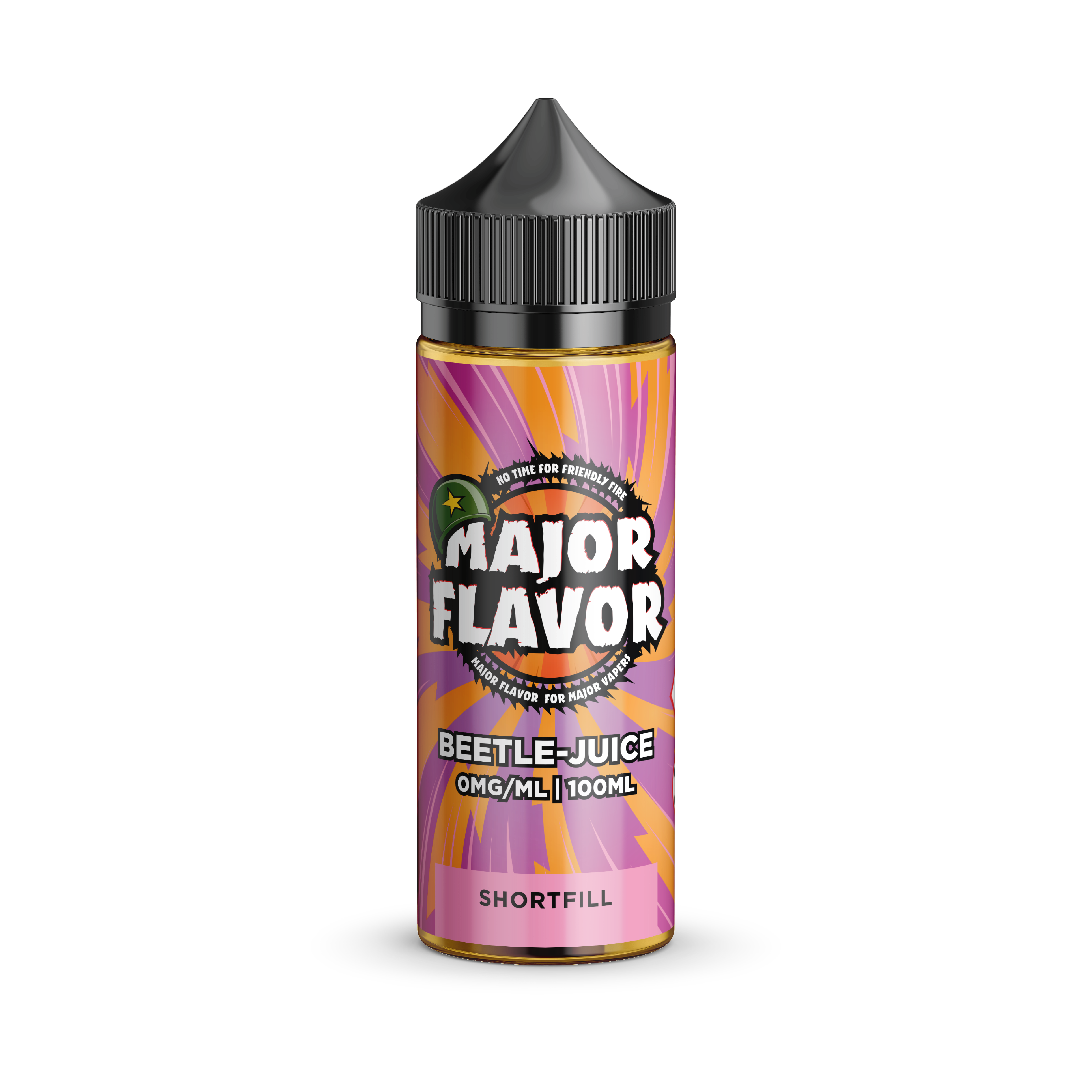 Beetle Juice by Major Flavor 100ml