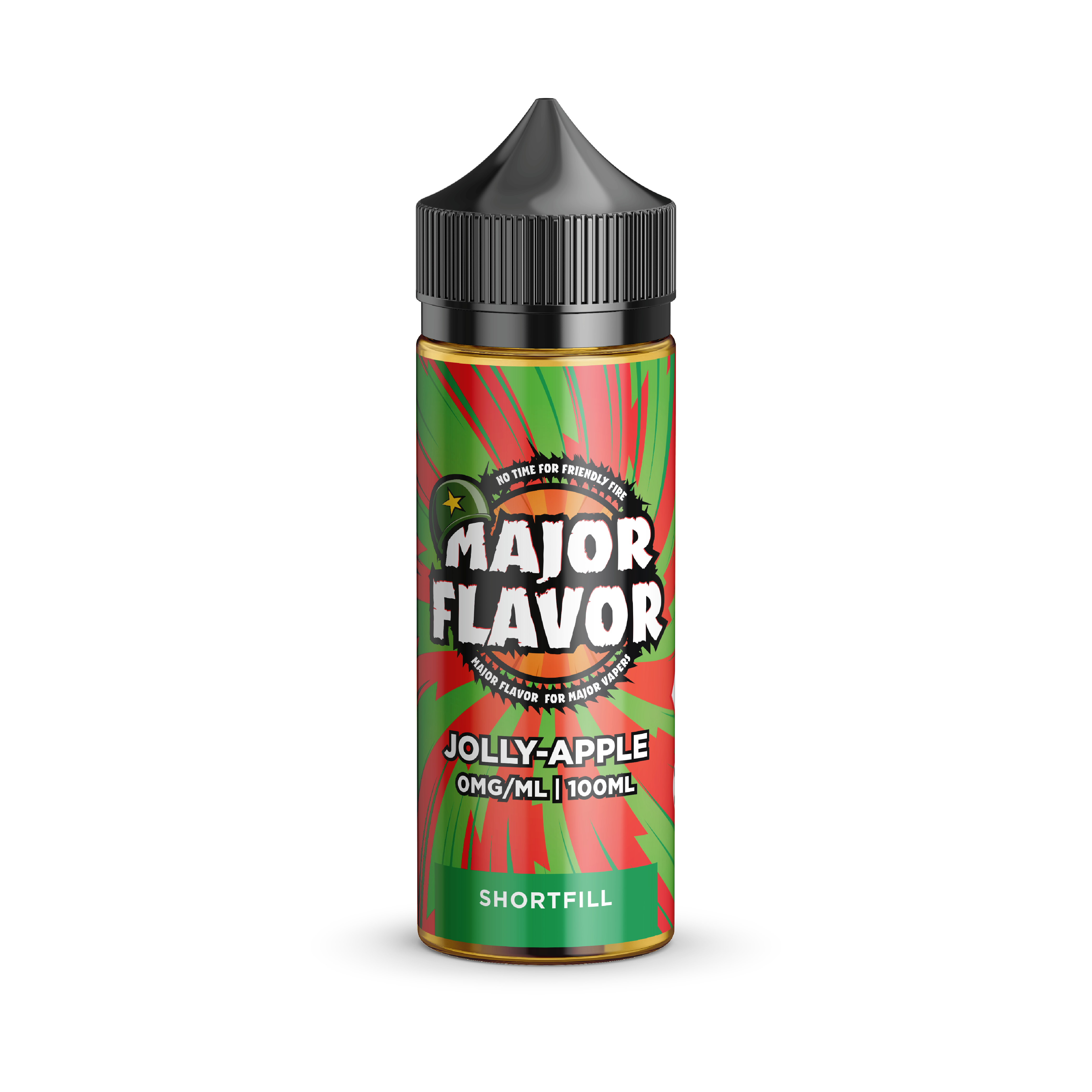 Jolly Apple by Major Flavor 100ml