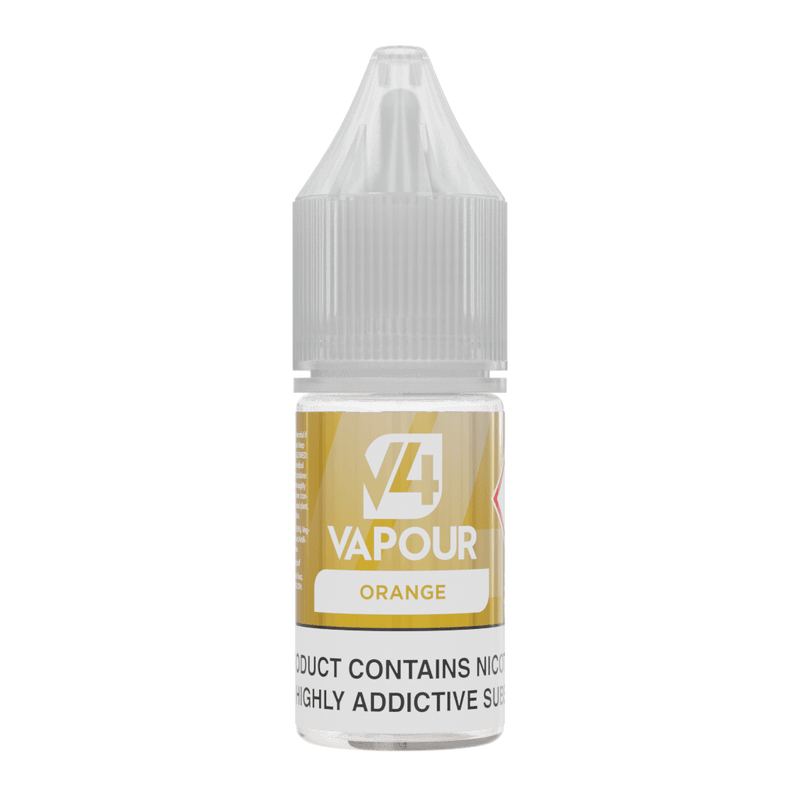 Orange 10ml by V4POUR