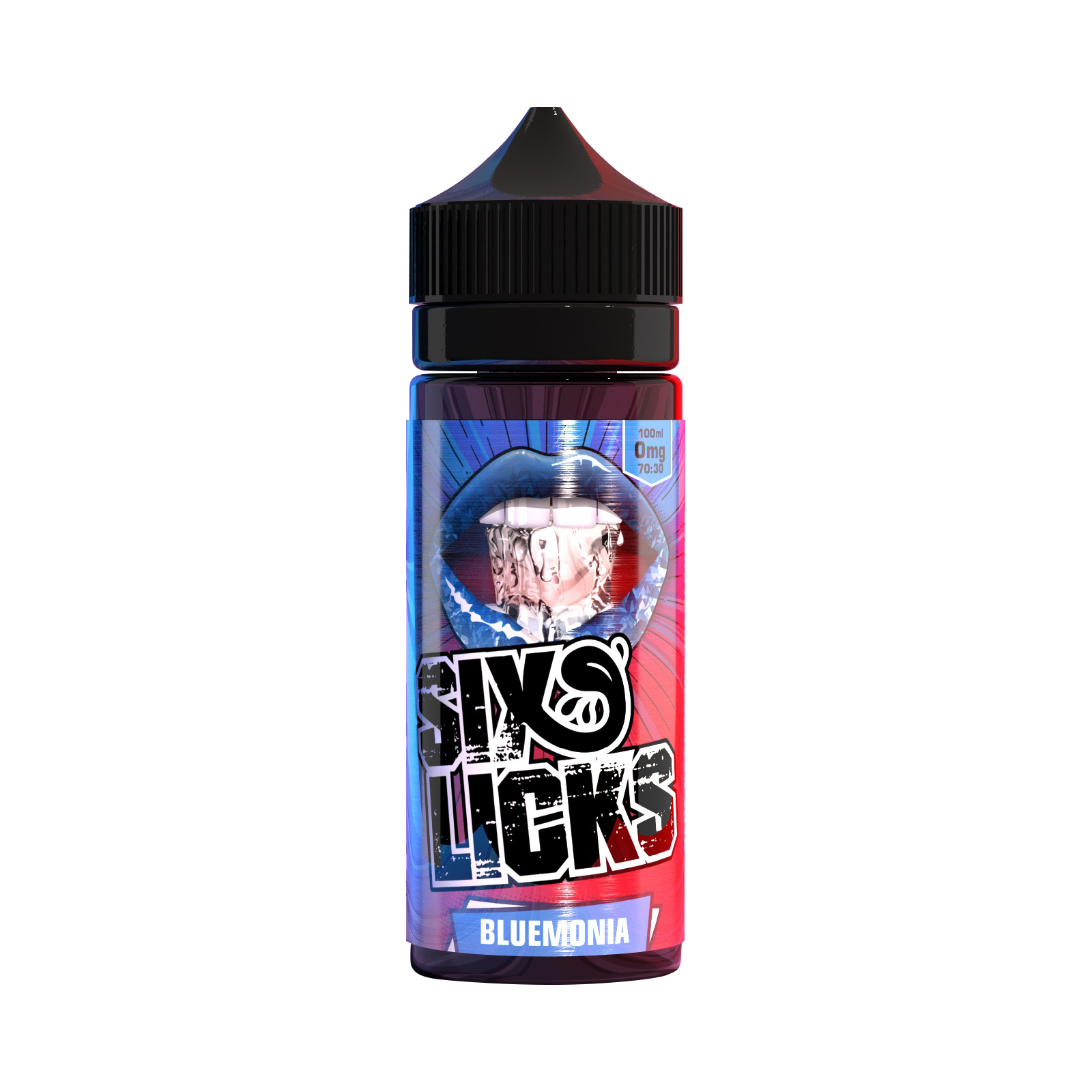 Bluemonia by Six Licks 100ml