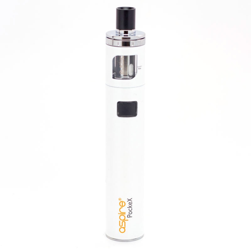 PockeX Kit by Aspire white