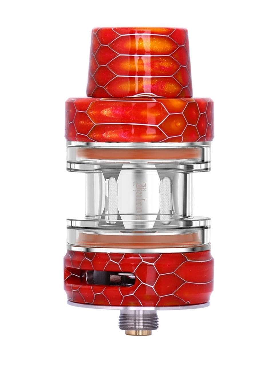 Falcon Mini Tank by Horizon Tech orange resin