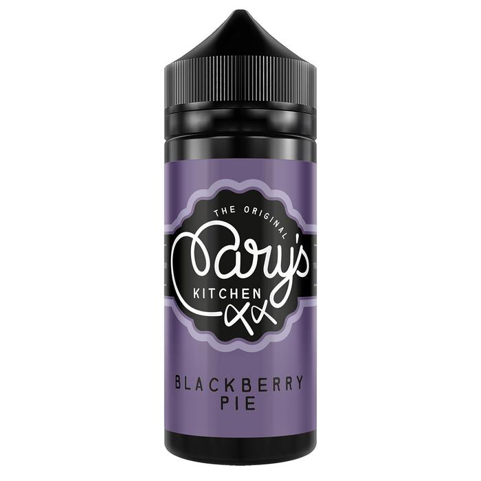 Blackberry Pie by Mary's Kitchen 100ml